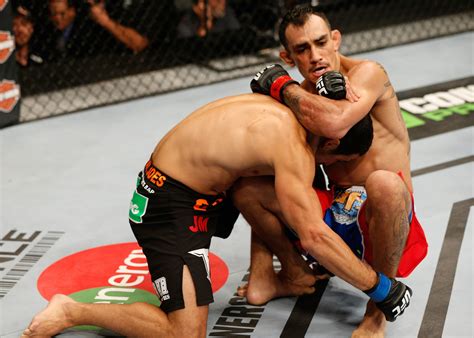 Tony Ferguson's 12.